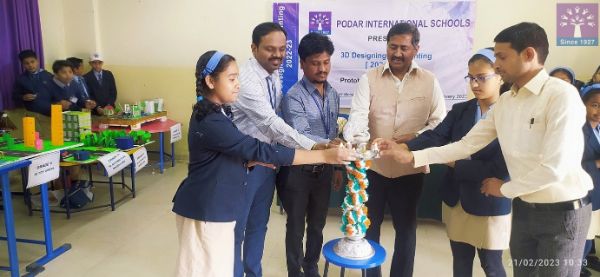 3D Designing and Printing Competition - 2023 - belgaum